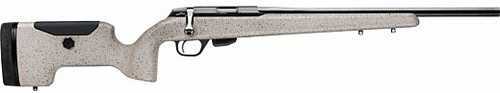 Tikka T1X UPR Bolt Action Rifle .17 HMR 20" Barrel (1)-10Rd Magazine Desert Sand Synthetic Stock Blued Finish