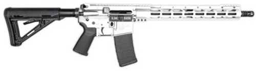 Click to see larger image. Diamondback Firearms Carbon DB15 Semi-Automatic Rifle .223 Remington 16" Barrel (1)-30Rd Magazine Black Magpul MOE Carbine Stock White Cerakote Finish