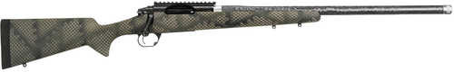 Proof Research Elevation Lightweight Hunter Bolt Action Rifle 7mm PRC 24" Barrel 4 Round Capacity TFDE Carbon Fiber Stock Black Finish