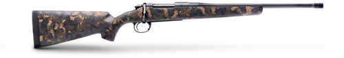 Wilson Combat NULA Bolt Action Rifle .308 Winchester 20" Barrel (1)-4Rd Magazine Kodiak Rogue Carbon Fiber Stock Black Finish