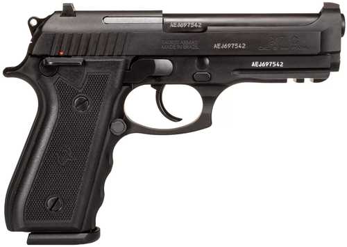 Taurus 917C Semi-Automatic Pistol 9mm Luger 4.3" Barrel (2)-18Rd Double Stack Magazines Black Finish