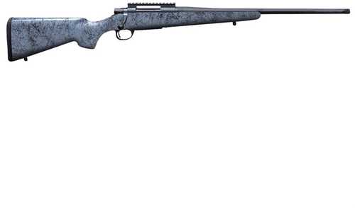 Howa M1500 Super Lite Bolt Action Rifle .243 Winchester 20" Barrel (1)-3Rd Magazine Gray With Black Webbing Carbon Fiber Stock Blued Finish