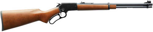 Chiappa Firearms LA322 Carbine Takedown Lever Action Rifle .22 Long Rifle 18.5" Barrel 15 Round Capacity Wood Stock Blued Finish