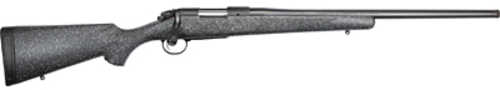 Bergara B-14 Series Ridge Bolt Action Rifle .223 Wylde 18" Barrel 4 Round Capacity GRay Synthetic Stock Black Cerakote Finish