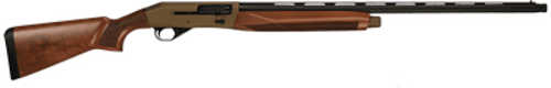 Used CZ-USA 1012 G2 Semi-Automatic Shotgun 12 Gauge 3" Chamber 28" Barrel 4 Round Capacity Walnut Stock Black Finish