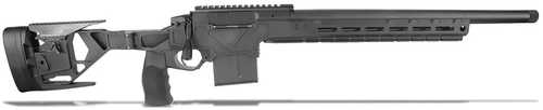 Seekins Precision Havak HIT Pro Bolt Action Rifle .223 Wylde 18" Barrel (1)-5Rd Magazine Adjustable Chassis Stock Black Finish