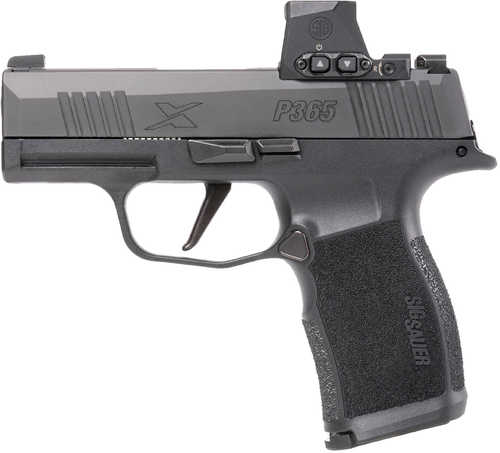 Sig Sauer P365X Semi-Automatic Pistol 9mm Luger +P-img-0