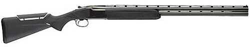 Browning Citori Composite Over/Under Shotgun 12 Gauge 3" Chamber 28" Barrel 2 Round Capacity Black Synthetic Stock Blued Finish