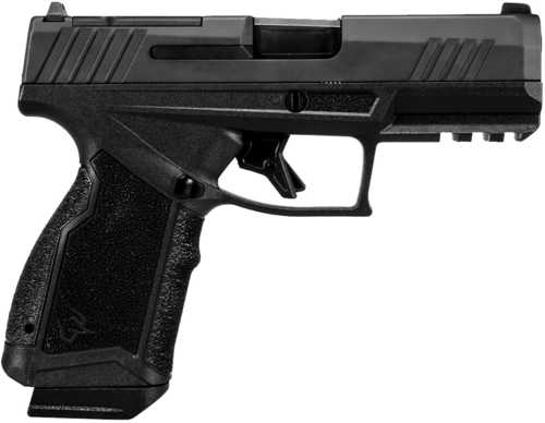 Taurus GX4 Carry Compact Semi-Automatic Pistol 9mm Luger 3.7" Barrel (1)-15Rd Magazine Black Polymer Finish