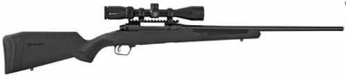 Used Savage Arms 110 Apex Hunter XP Left Handed Bolt Action Rifle .270 Winchester 22" Barrel (1)-4Rd Magazine Synthetic Stock Matte Black Finish
