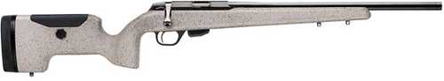 Tikka T1X UPR Bolt Action Rifle .22 Long Rifle 16" Barrel 10 Round Capacity Desert Sand Synthetic Stock Black Finish