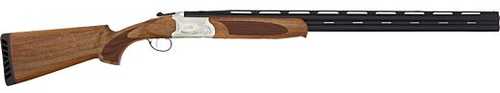 ATI Cavalry Sporting Over/Under Shotgun 12 Gauge 3" Chamber 30" Barrel 2 Round Capacity Turkish Walnut Stock Blued Finish