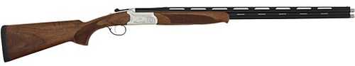 ATI Cavalry Sporting Over/Under Shotgun .410 Gauge 3" Chamber 28" Barrel 2 Round Capacity Wood Stock Blued Finish