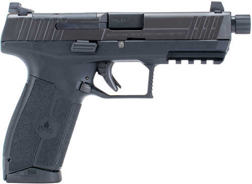 IWI Masada Tactical Semi-Automatic Pistol 9mm Luger 4.6" Barrel (1)-10Rd Magazine Optic Ready Black Polymer Finish