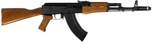 Used Kalashnikov KR103AW Semi-Automatic Rifle 7.62x39mm 16.25" Barrel (1)-30Rd Magazine Amber Wood Furniture Black Finish