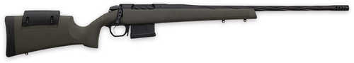 Weatherby 307 Range XP Bolt Action Rifle .270 <span style="font-weight:bolder; ">Winchester</span> 24" Barrel (1)-5Rd Magazine OD Green Synthetic Stock Graphite Black Cerakote Finish