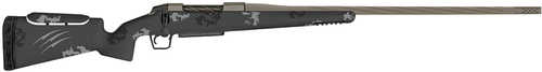 <span style="font-weight:bolder; ">Fierce</span> <span style="font-weight:bolder; ">Firearms</span> Twisted Rival XP Bolt Action Rifle 7mm SAUM 24" Barrel (1)-3Rd Magazine Phantom Camouflage Stock Tungsten Gray Finish