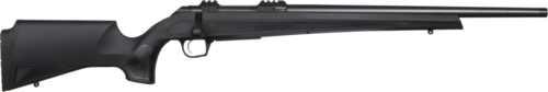 CZ-USA CZ 600 Bolt Action Rifle .270 <span style="font-weight:bolder; ">Winchester</span> 20" Barrel (1)-3Rd Magazine Black Synthetic Soft Touch Stock Black Finish