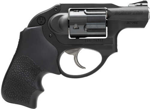 Ruger LCR Revolver 357 Magnum 1.88" Barrel Black Stainless Steel 5 Round 5450