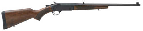 Used Henry Repeating Arms Single Shot Rifle .223 Remington 22" Round Barrel 1 Round Capacity Walnut Stock Blued Finish