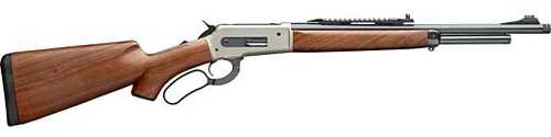 Pedersoli Evolution Lever Action Rifle .45-70 Government 19" Barrel 3 Round Capacity Walnut Stock Blued Finish