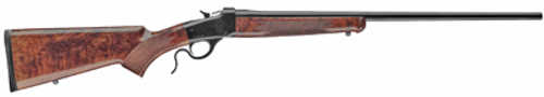 Winchester 1885 Low Wall Hunter High Grade Single Shot Rifle 6.5 Creedmoor 24" Barrel 1 Round Capacity Walnut Stock Polished Blued Finish