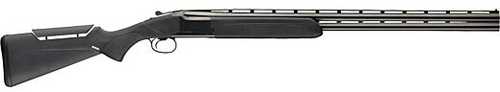 Browning Citori Composite Over/Under Shotgun 12 Gauge 3" Chamber 30" Barrel 2 Round Capacity Black Synthetic Stock Blued Finish