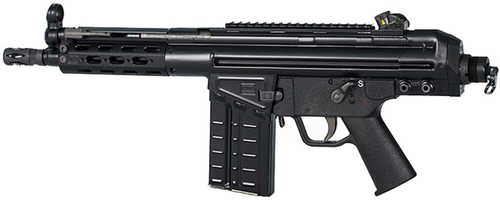 PTR 91 Inc. 105 PDW R 308 Winchester Pistol 8" Barrel 20 Round Black Finish