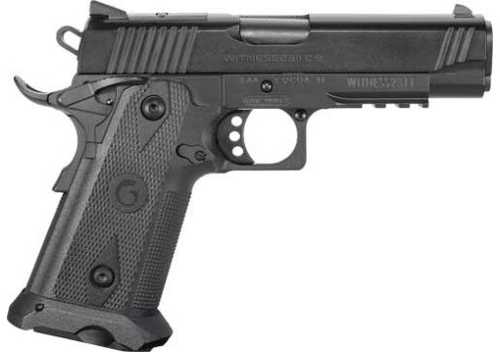 Girsan Witness 2311 Semi-Automatoc Pistol 9mm Luger 4.25" Barrel (1)-17Rd Magazine Fiber Optic Sights Black Polymer Finish