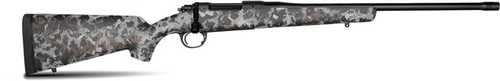 Wilson Combat NULA Model 20 Bolt Action Rifle 6.5 Creedmoor 20" Barrel 4 Round Capacity Canyon Rogue Armor-Tuff Stock Black Armor-Tuff Finish