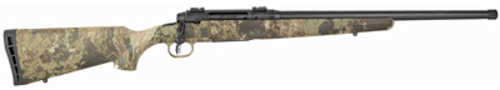 <span style="font-weight:bolder; ">Savage</span> Axis II Compact Bolt Action Rifle .300 AAC Blackout 20" Barrel 4 Round Capacity Veil Wideland Camouflage Synthetic Stock Matte Black Finish