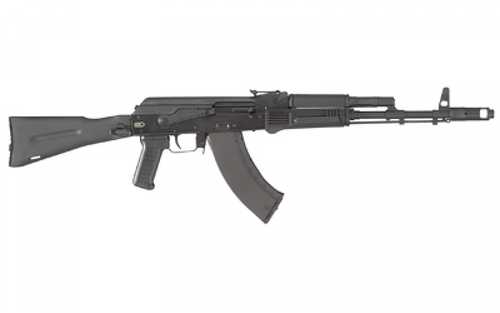 Used Kalashnikov KR103FS Semi-Automatic Rifle 7.62x39mm 16.33" Cold Hammer Forged Barrel (1)-30Rd Magazine Side Folding Stock Matte Black Finish