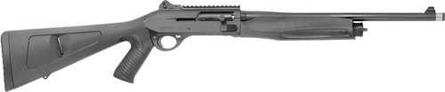 Used Sauer SL-5 Semi-Automatic Shotgun 12 Gauge 3" Chamber 18.5" Barrel 6 Round Capacity Ghost Ring Sight Fixed Stock Black Finish