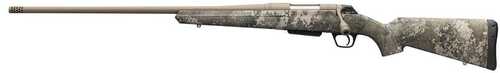 Winchester XPR Strata MB Left Handed Bolt Action Rifle .350 Legend 22" Barrel (1)-4Rd Magazine TrueTimber Strata Camouflage Stock Flat Dark Earth Permacote Finish