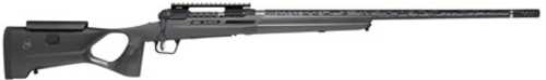 Savage Arms 110 KLYM Bolt Action Rifle 6.5 PRC 24" Barrel (1)-2Rd Magazine FBT Carbon Fiber Stock Micro Slick Cerakote Finish