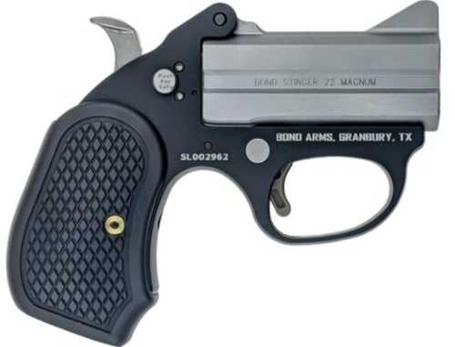 Bond Arms Stinger Fireball Break Open Derringer .22 Winchester Magnum-img-0