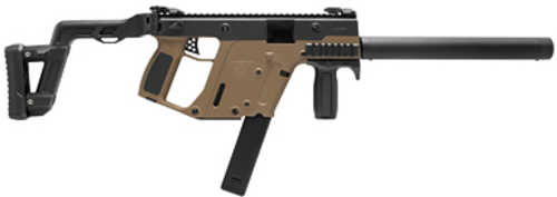 Kriss Vector CRB Origin Carbine Semi-Automatic Rifle .45 ACP 16" Barrel (1)-30Rd Magazine Black Folding Polymer Stock Black/Flat Dark Earth Matte Finish