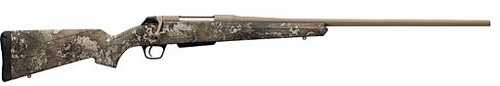 Winchester XPR Extreme Hunter Bolt Action Rifle .30-06 Springfield 24" Barrel (1)-3Rd Magazine TrueTimber Strata Camouflage Synthetic Stock Flat Dark Earth Perma-Cote Finish
