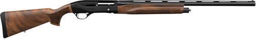 <span style="font-weight:bolder; ">Retay</span> Gordion Compact Semi-Automatic Shotgun 20 Gauge 3" Chamber 26" Barrel 4 Round Capacity Turkish Walnut Stock Matte Black Finish