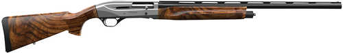 <span style="font-weight:bolder; ">Retay</span> Gordion Compact Semi-Automatic Shotgun 20 Gauge 3" Chamber 26" Black Barrel 4 Round Capacity Turkish Walnut Stock Gray Cerakote Finish