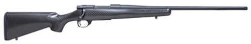Howa 1500 Long Action Carbon Stalker Bolt Action Rifle 7mm PRC 24" Barrel 4 Round Capacity Carbon Fiber Stock Black Finish