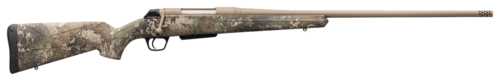 Click to see larger image. Winchester XPR Hunter Strada Bolt Action Rifle 7mm Remington Magnum 26" Barrel (1)-3Rd Magazine TrueTimber Strata Camouflage STock Brown Perma-Cote Finish