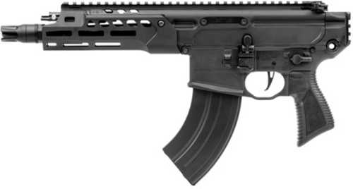 Sig Sauer MCX Rattler LT Semi-Automatic Pistol 7.62x39mm 7.75" Barrel (1)-28Rd Magazine Black Finish