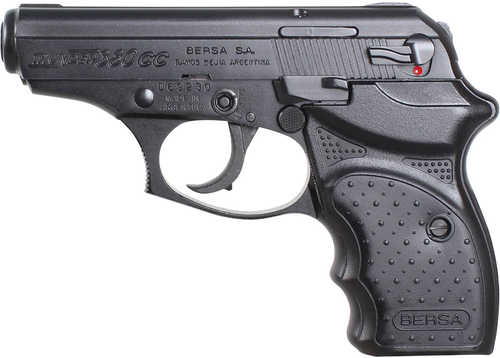 Bersa Thunder 380 ACP Concealed Carry 3.5" Barrel 8 Round Matte Finish Semi Automatic Pistol THUN380MLTCC