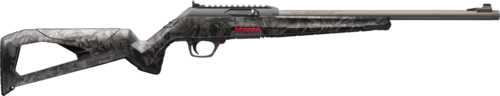 Winchester Wildcat Semi-Automatic Rifle .22 Long Rifle 16.5" Barrel (1)-10Rd Magazine Synthetic Forged Carbon Finish Stock Gray Finish