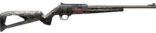 Winchester Wildcat Semi-Automatic Rifle .22 Long Rifle 18" Barrel (1)-10Rd Magazine Gray Synthetic Stock Blued Finish