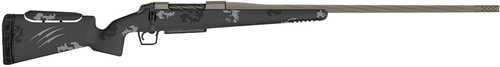 <span style="font-weight:bolder; ">Fierce</span> <span style="font-weight:bolder; ">Firearms</span> Twisted Rival XP Bolt Action Rifle .308 Winchester 20" Barrel (1)-4Rd Magazine Phantom Camo Carbon Fiber Rival Stock Tungsten Gray Cerakote Finish