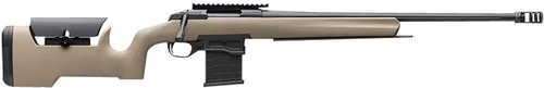 Browning X-Bolt Target Max Competition Lite Bolt Action Rifle 6mm Creedmoor 22" Barrel (1)-10Rd Magazine Flat Dark Earth Synthetic Stock Matte Blued Finish