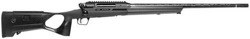 Savage Arms Impulse KLYM Bolt Action Rifle 6.5 PRC 24" Barrel 2 Round Capacity FBT Stock With Adjustable Cheek Piece BLack Finish