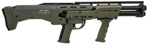 Standard Manufacturing Company DP-12 Pump Action Shotgun 12 Gauge-img-0
